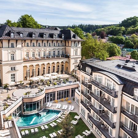 Falkensteiner Spa Resort Mariánské Lázně Esterno foto