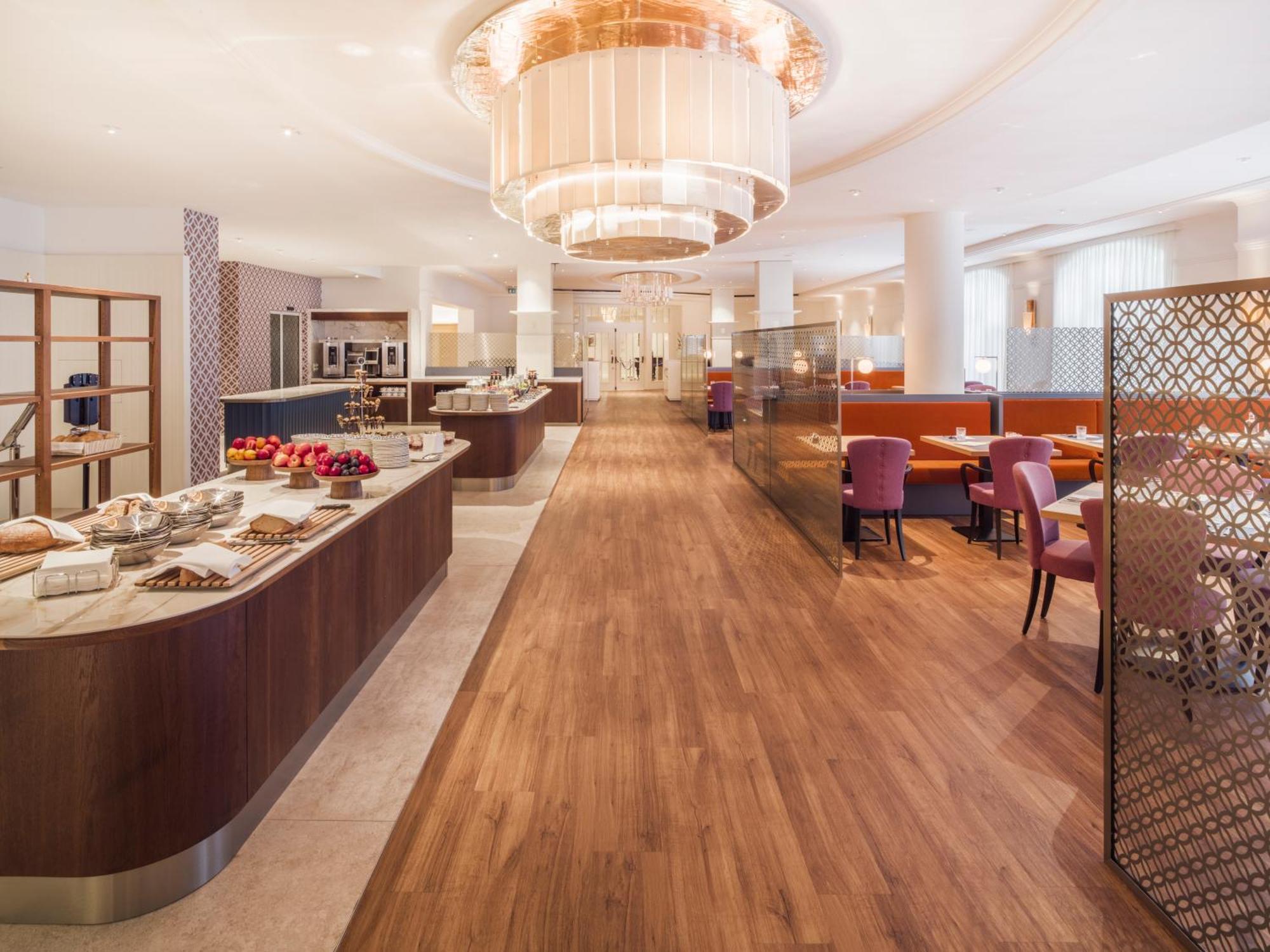Falkensteiner Spa Resort Mariánské Lázně Esterno foto