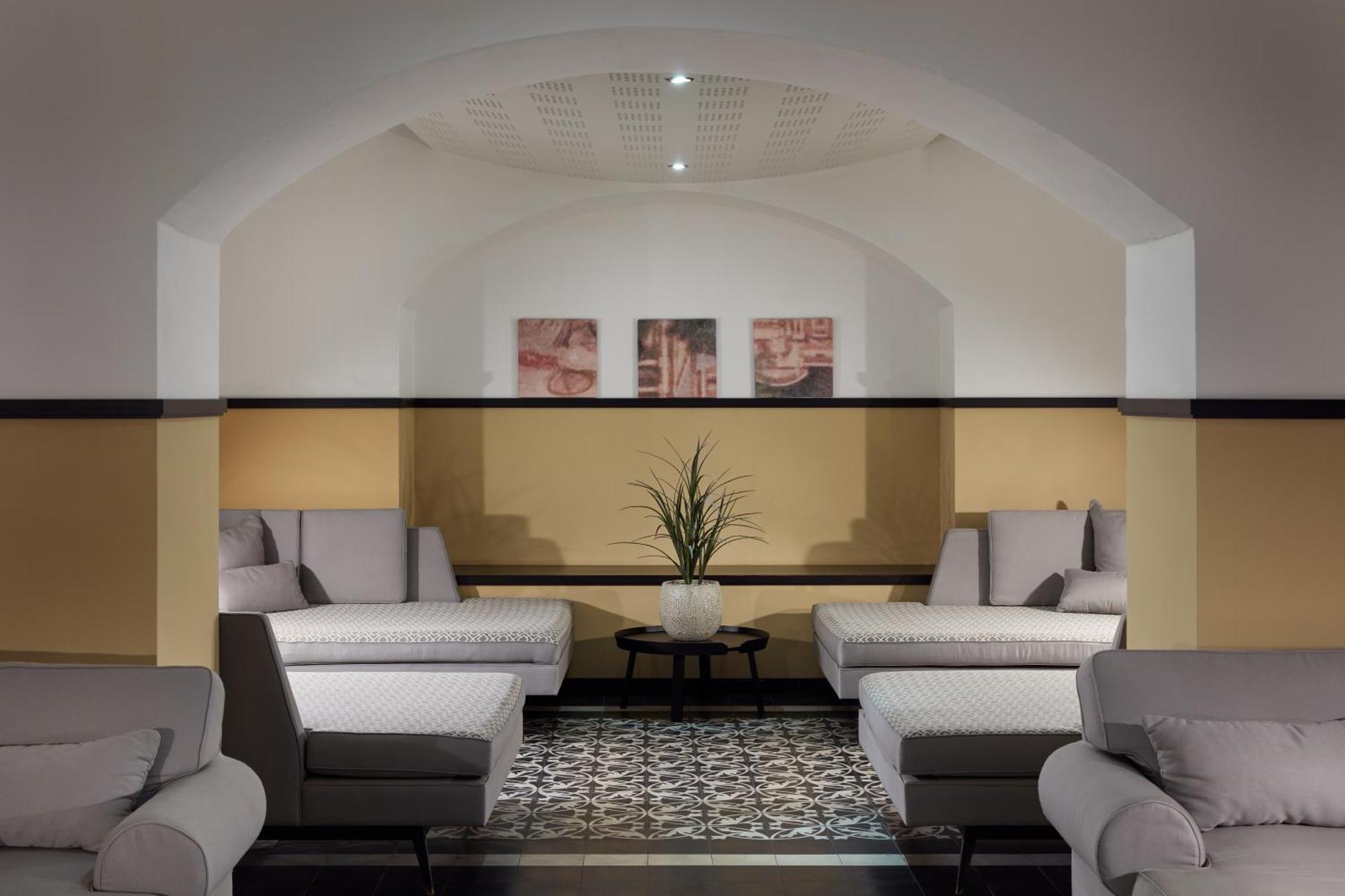 Falkensteiner Spa Resort Mariánské Lázně Esterno foto